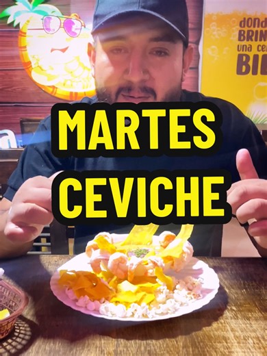 Delicious Ceviches You Must Try