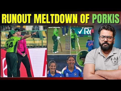 Muneeba Ali run-out triggers Pakistan camp shocked meltdown what MCC rules actually about dismissal