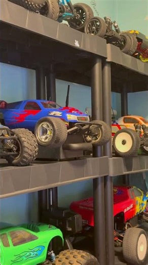 nitro rc car Restored back to running link down below