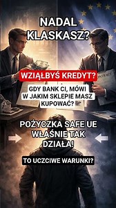 RZĄDOWA POŻYCZKA – NA JAKICH WARUNKACH?
