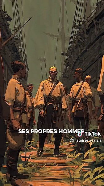 🌊 Cette histoire vraie raconte comment un marin avait une idée obsessionnelle : défier l’océan pour explorer un nouveau continent : l’Asie. Mais son orgueil l’aveugla, et il disparut sans savoir qu’il avait découvert un nouveau monde. C’était Christophe Colomb. #Histoire #personnagehistorique #christophecolomb #orgueil #explorateur