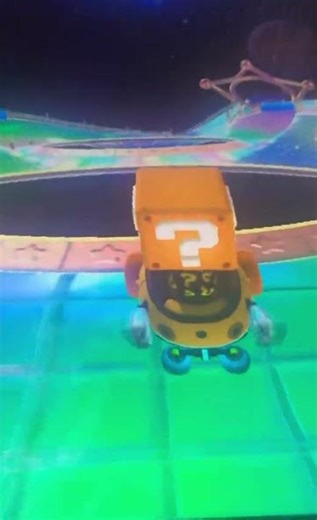 The Gap Jump the Party Crashers Won't Even Try on Rainbow Road