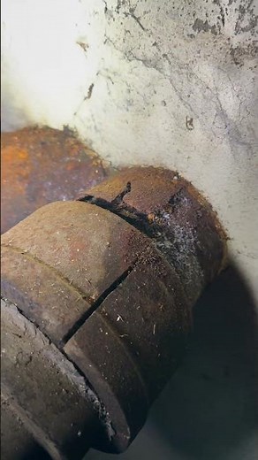 A lot of times when plumbers re-pipe a house, they skip the piping that runs through the foundat...