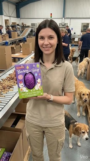 Easter Fun for Dogs: Bunny and Boop Dog Treats