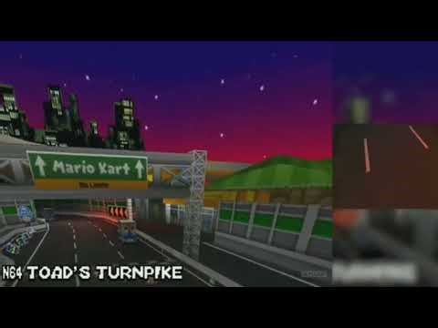 Mario kart NDS CTGP NITRO descargar