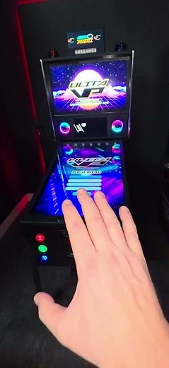 VPcabs and Rec Room World Virtual Pinball 2026 product lineup