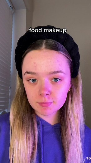 Transforming Into Delicious Food: Makeup Tutorial