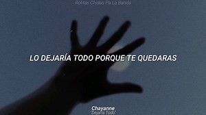 181K views · 10K reactions | Chayanne - Dejaría Todo | 푹풐풍풊풕풂풔 푪풉풊풅풂풔 푷풂 푳풂 푩풂풏풅풂 | Facebook