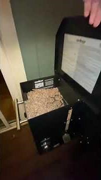 How to use our Camp Chef Pellet Grill