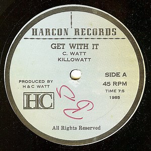 Killowatt - Get With It