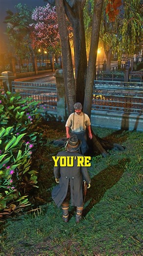 The Audacity of This NPC #rdr2 #shorts