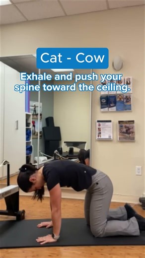 👩‍🍼 ✨ Easy Postpartum Exercise #wellnesstips #mindbodyconnection #physiotherapy