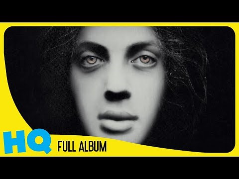 BILLY JOEL — PIANO MAN『 1973・FULL ALBUM 』