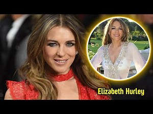 Elizabeth Hurley, 59, Shows Off Her Perfect Figure In These Photos