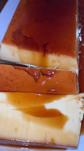 Flan aux œufs au caramel : Recette facile et délicieuse
