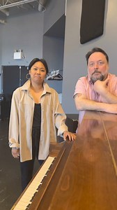 1.6K views · 29 reactions | It’s an exciting day here at Neptune 朗 We caught up with Choreographer Genny Sermonia & Director Jeremy Webb on their break on Day 2 of Halifax Frozen Auditions to hear how they’ve been going. | Neptune Theatre | Facebook