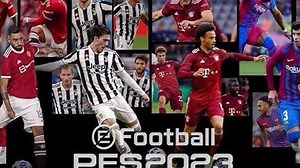 Link Download Mod Apk eFootball PES 2023 , Update Tambahan File untuk Android - Tribunpekanbaru.com