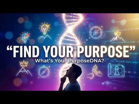 Discover Your PurposeDNA: Find Your True Strengths in the Age of AI