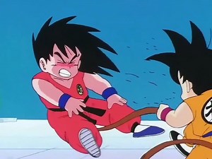 129K views · 2.3K reactions | Goku vs Mr. Popo’s Goku clone | BeigeSaiyan | Facebook