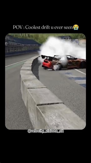 Coolest Drift You’ve Ever Seen😳🔥 | Insane Car Control #automobile #professionaldrifter #americancars