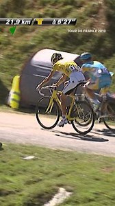 632K views · 1.7K reactions | The scandal that had people talking all around the world!  Andy Schleck vs Alberto Contador and an untimely mechanical at the 2010 Tour de France!   TDF 2024 | SBS Australia & SBS On Demand | June 29 – July 21 | SBS Sport | Facebook