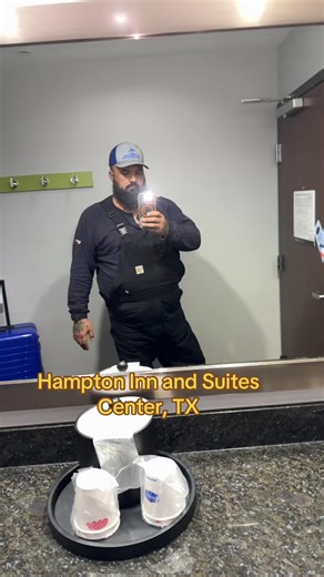 Enjoying a Comfortable Stay at Hampton Inn and Suites