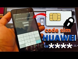 SIM Network Unlock Pin 2024