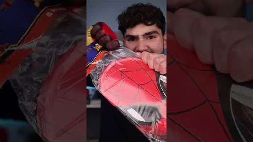 Spider-Man: No Way Home toothbrush! #shorts