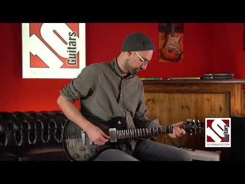 2011 PRS SC58 Stripped | Guitar Demo