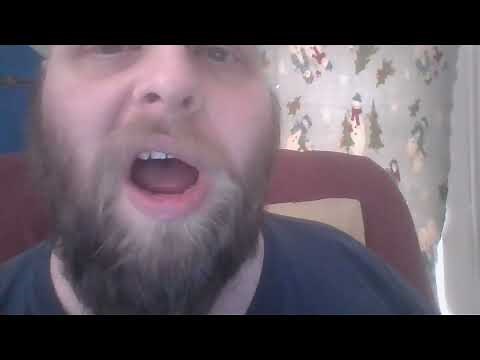 35 Second Long Burp!