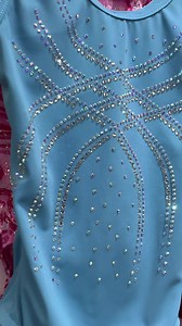 Soft, comfortable leotards that shine like no other, only at Snowflake!❄️💙 📸: Tranquil - Colonial Blue Gymnastics Leotard: https://www.snowflakedesigns.com/tranquil-gymnastics-leotard-colonial-blue.html #snowflakedesigns #snowflakeisgymnastics #snowflakeleotards #gymnastics #gymnasticslife #lovegymnastics #leotards #leotardsforgymnastics #stronggirls #gymnasticsstrong #girlpower #shopsmall #familybusiness #newleotards | Snowflake Designs