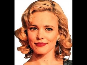 Drawing Rachel McAdams