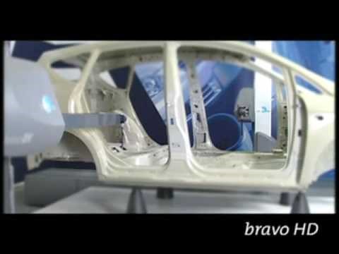 DEA BRAVO HD - The heavy duty horizontal arm CMM
