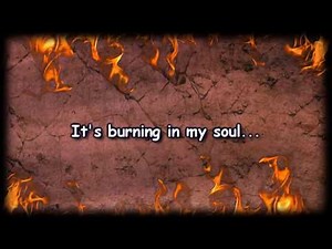 Burning In My Soul Matt Maher Worship Video with lyrics