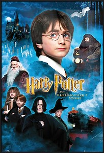 Harry Potter a Kámen mudrců / Harry Potter and the Philosopher's Stone (2001)(CZ)[1080p] = CSFD 80%