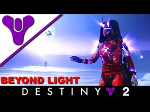 Destiny 2: Beyond Light #01 - Der Mond Europa - Let's Play Deutsch