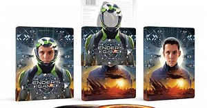 Ender's Game 4K SteelBook Review: Star-Filled Sci-Fi Movie Deserves Second Viewing