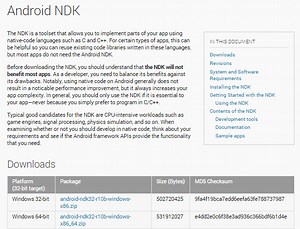 Qt のアプリケーションをAndroidで動かしてみた