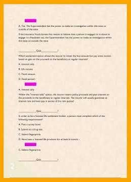 NY Life Insurance Exam Review Questions Expertly Verified Answers 2025 2026