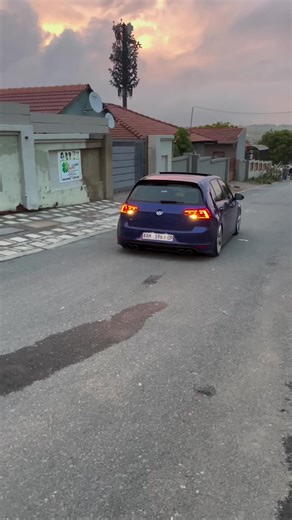 Golf 7: First Drive Experience