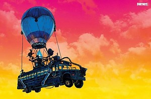 Who is Fortnite's bus driver, and how do loopers end up on the Battle Bus