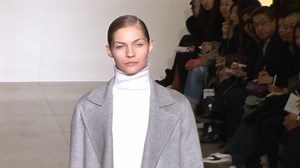 Jil Sander: Fall 2009 Ready-to-Wear