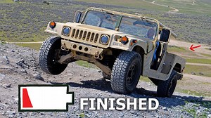 138K views · 2.9K reactions | "Off Roading my DIY Electric Hummer -...