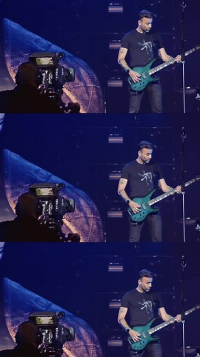 'Muse Comes Home' New documentary short about our homecoming show in Plymouth, as well as our first week of European shows for the #WillOfThePeople World Tour. Live on our @YouTube tomorrow at 11am ET / 4pm BST ⚡ 📽️ • @THE WORK OF JAR / Centreline Films #muse #willofthepeople #livemusic