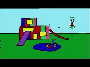 ToddWorld - Season 1 - Episode 1 - Todd Builds a Fort