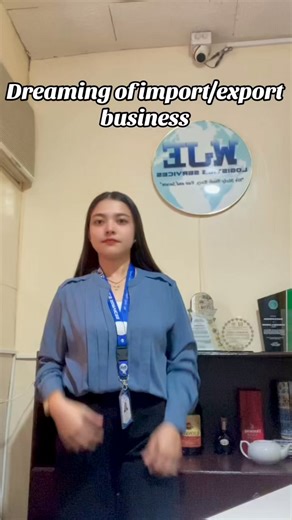 Your trusted partner in import & export. ✅ #logistics #shipments #custombroker | WJE Logistics Services