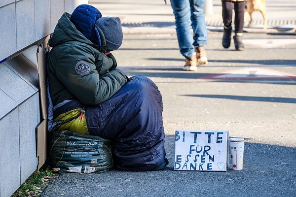 Fairsorger Essen: Ehrenamtliche Hilfe in der Innenstadt