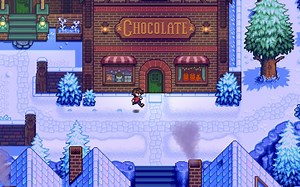 Haunted Chocolatier será retomado após a distribuição de Stardew Valley 1.6 - Adrenaline