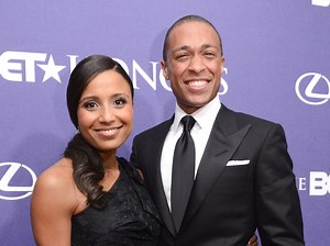 T.J. Holmes' Wife Was "Blindsided" by the Affair and Scandal, According to a Report [UPDATED] | The Root