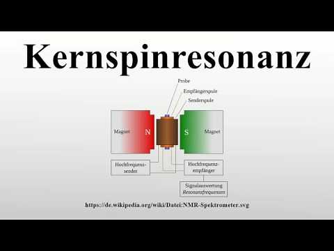 Kernspinresonanz